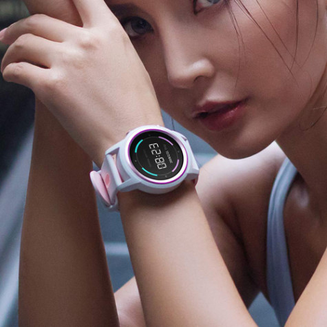 Xiaomi Yunmai Smartwatch (YM-W1801) Black
